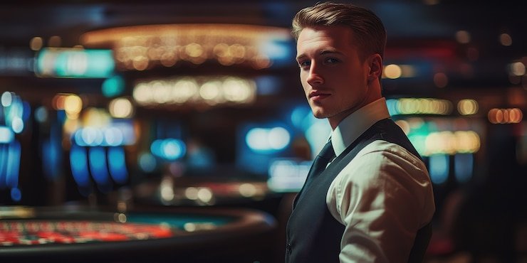 hu755 Baccarat, Blackjack & Roulette Langsung